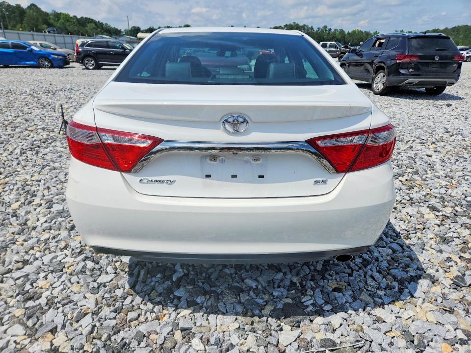 Продаж на аукціоні авто 2017 Toyota Camry, vin: 4T1BF1FK6HU357849, номер лоту: 54550736