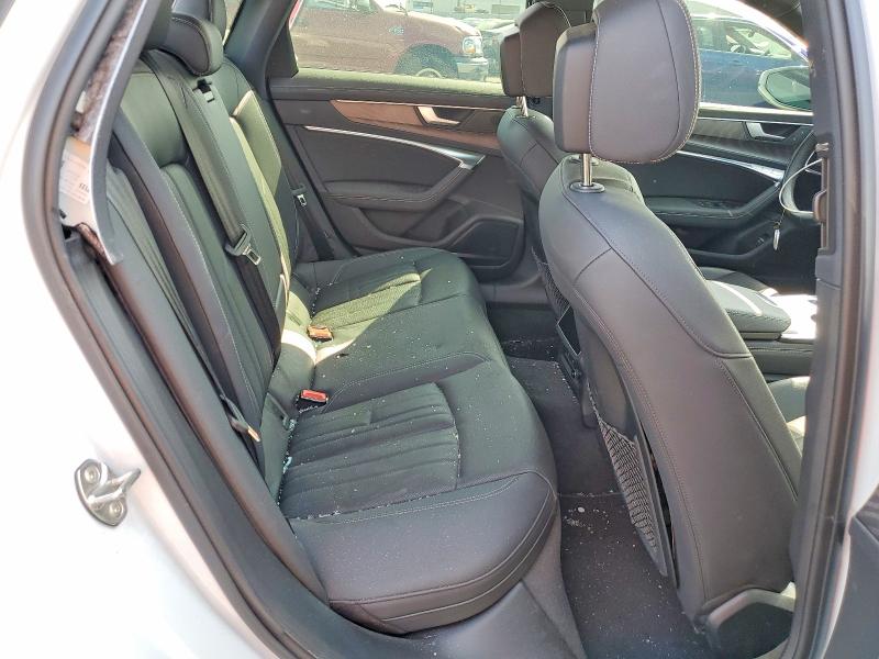 Продажа на аукционе авто 2024 Audi A6, vin: WAUE3BF27RN008126, номер лота: 59265706