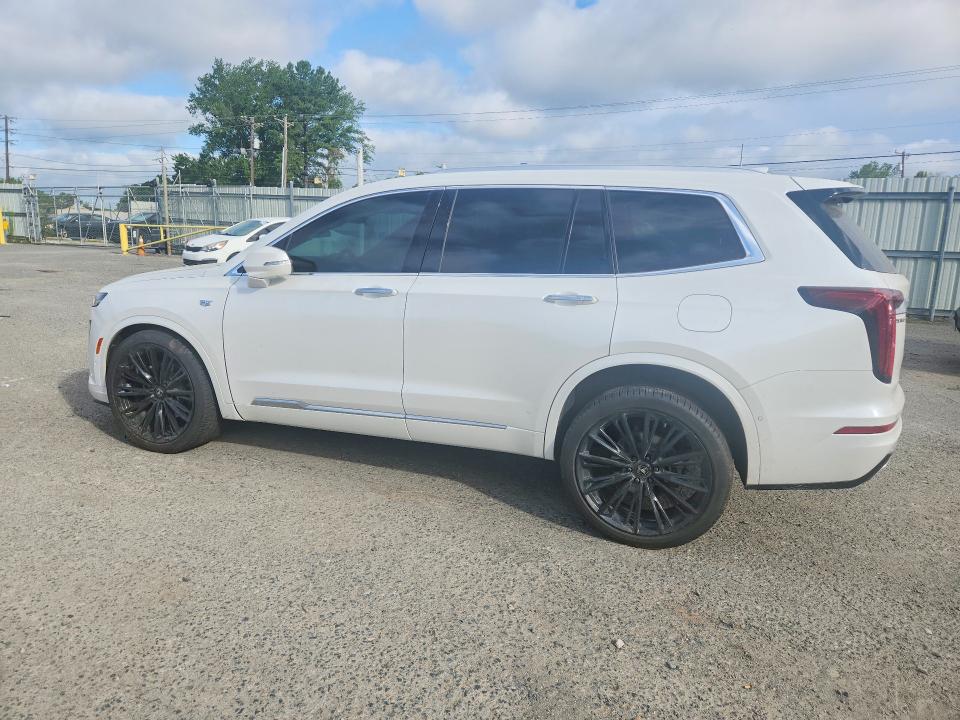 Продаж на аукціоні авто 2021 Cadillac Xt6, vin: 1GYKPCRS1MZ178313, номер лоту: 56655536