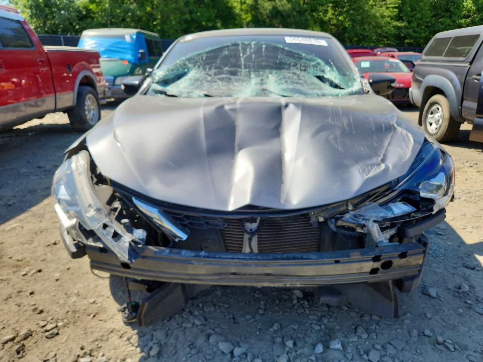 Aukcja sprzedaży 2017 Nissan Sentra, vin: 3N1AB7AP1HY394678, numer aukcji: 56540816