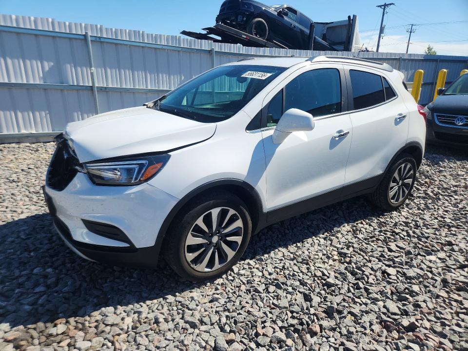 Aukcja sprzedaży 2022 Buick Encore, vin: KL4CJESM4NB549486, numer aukcji: 56631156