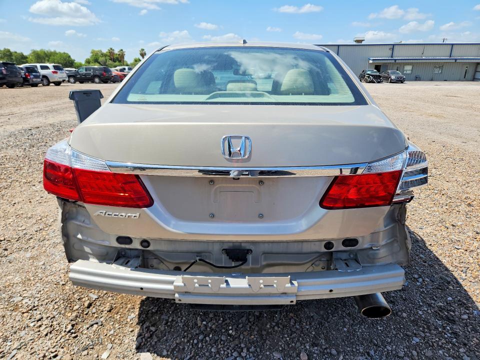85978335 :رقم المزاد ، 1HGCR2F84EA280682 vin ، 2014 Honda Accord مزاد بيع