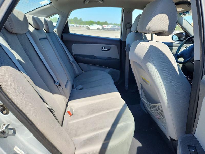 2010 Hyundai Elantra მანქანა იყიდება აუქციონზე, vin: KMHDU4AD8AU972742, აუქციონის ნომერი: 55792696