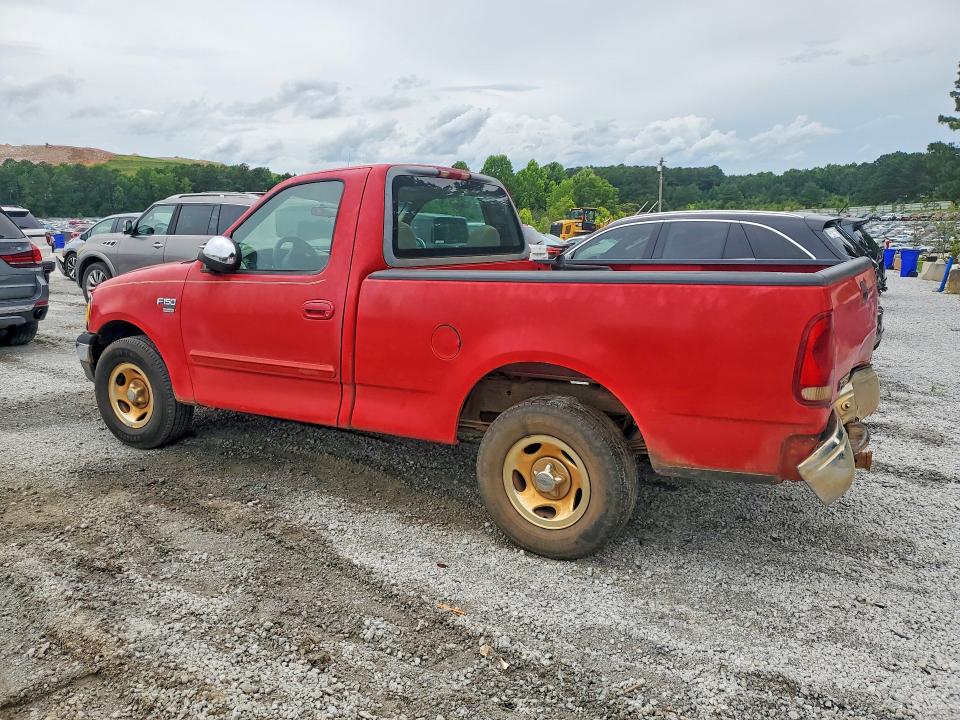 57863226 :رقم المزاد ، 1FTRF17W0XNB58373 vin ، 1999 Ford F150 مزاد بيع
