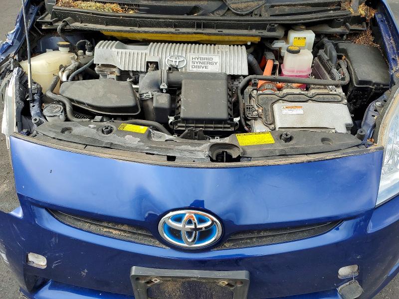Продаж на аукціоні авто 2011 Toyota Prius, vin: JTDKN3DUXB0267366, номер лоту: 58134246