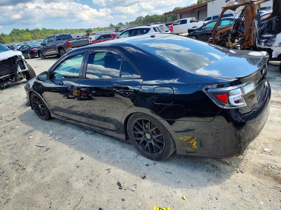 Aukcja sprzedaży 2012 Toyota Camry, vin: 4T1BK1FK4CU005213, numer aukcji: 57414826