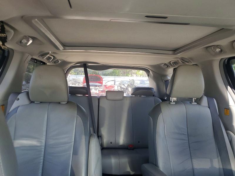 Aukcja sprzedaży 2011 Toyota Sienna, vin: 5TDDK3DCXBS018250, numer aukcji: 55708956