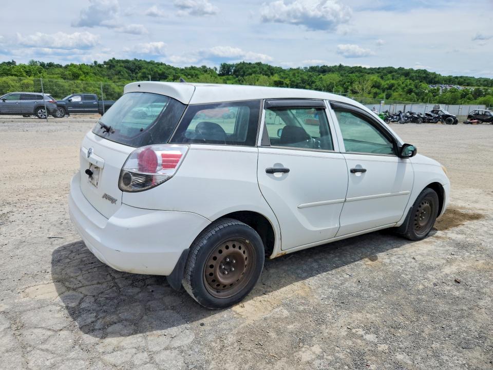 55572706 :رقم المزاد ، 2T1KR32E46C611964 vin ، 2006 Toyota Corolla Matrix مزاد بيع