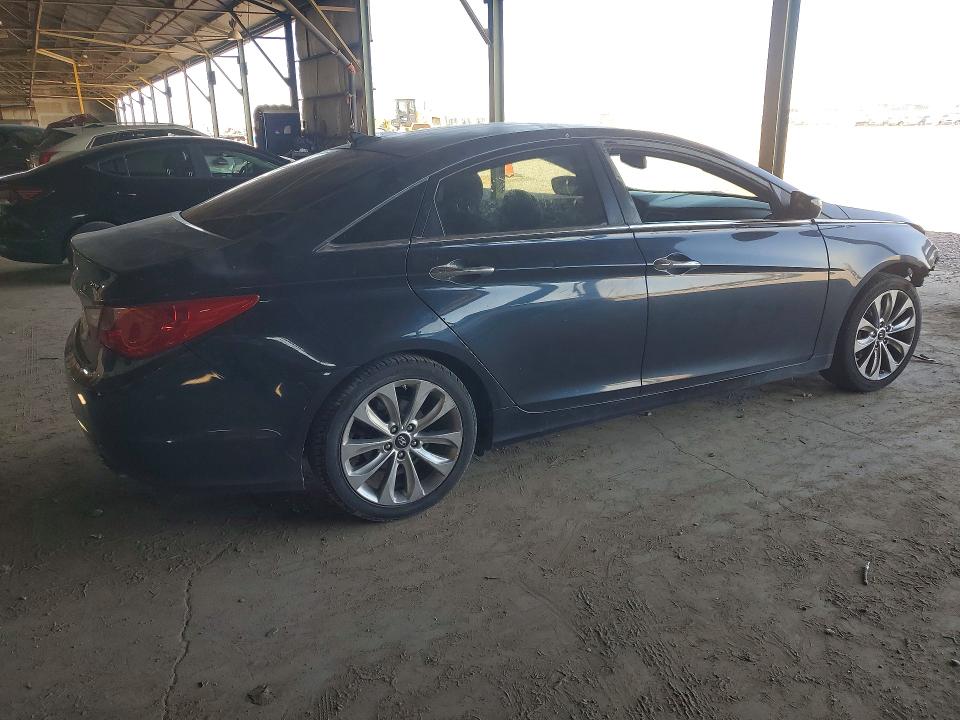Aukcja sprzedaży 2013 Hyundai Sonata, vin: 5NPEC4AC8DH719440, numer aukcji: 56317236