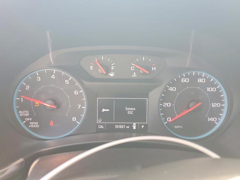 Aukcja sprzedaży 2019 Chevrolet Equinox, vin: 3GNAXHEV8KS641791, numer aukcji: 56762886