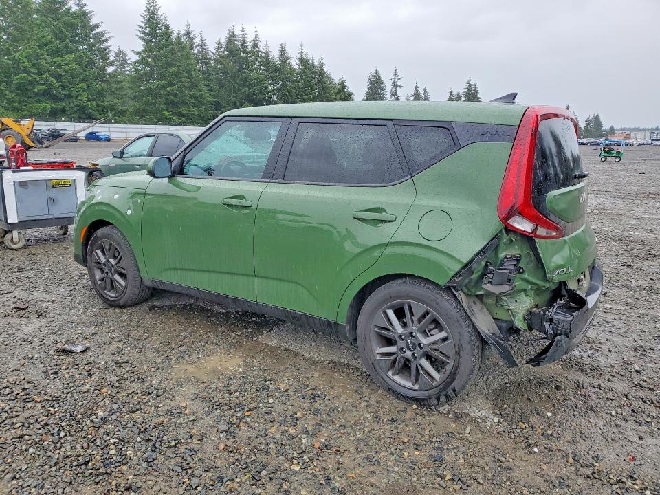 Aukcja sprzedaży 2022 Kia Soul, vin: KNDJ33AUXN7156219, numer aukcji: 56532176