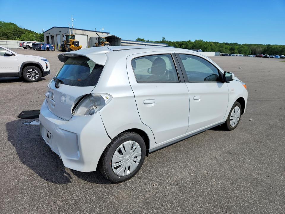 Продаж на аукціоні авто 2024 Mitsubishi Mirage, vin: ML32AUHJ5RH011488, номер лоту: 56129226