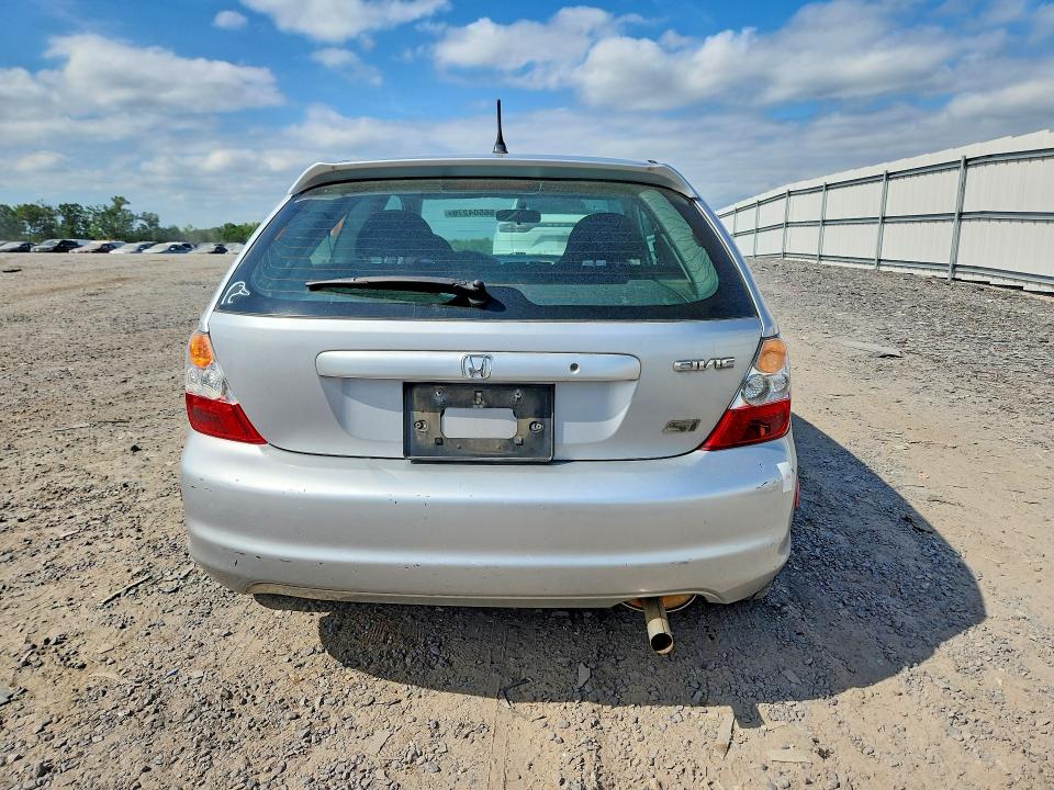 2005 Honda Civic მანქანა იყიდება აუქციონზე, vin: SHHEP33525U500601, აუქციონის ნომერი: 56504276