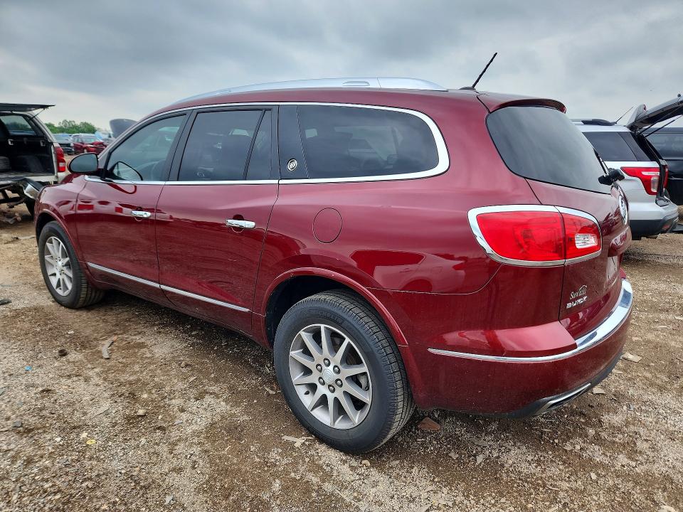 56159656 :رقم المزاد ، 5GAKRBKD8FJ289885 vin ، 2015 Buick Enclave مزاد بيع