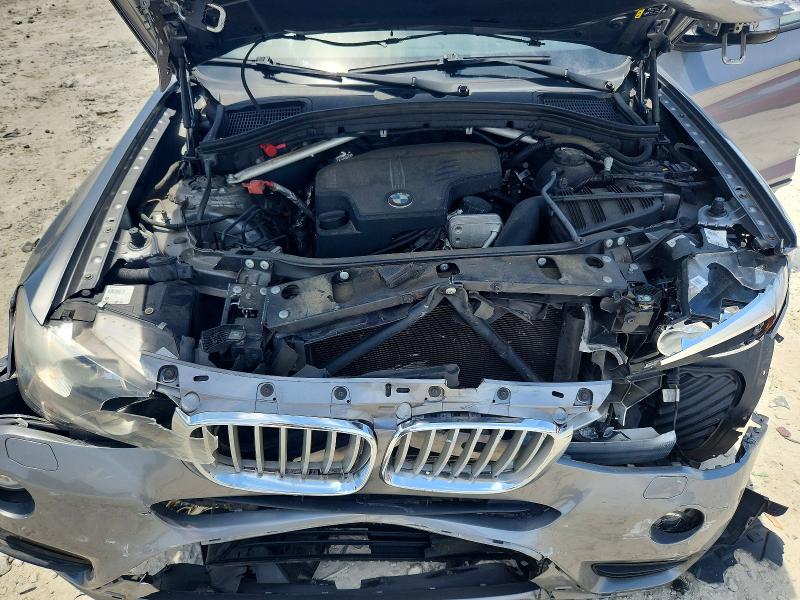 Продаж на аукціоні авто 2017 Bmw X3, vin: 5UXWX9C52H0T07102, номер лоту: 56260786