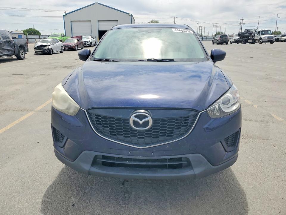 Продажа на аукционе авто 2014 Mazda Cx-5, vin: JM3KE4BE9E0315288, номер лота: 55469856