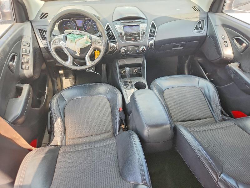 Продажа на аукционе авто 2011 Hyundai Tucson, vin: KM8JU3AC2BU146801, номер лота: 58730326