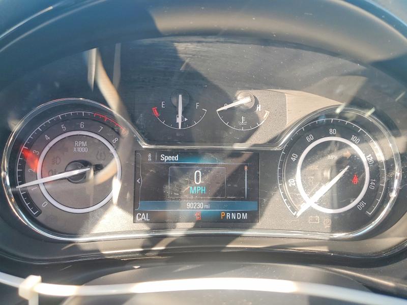Продаж на аукціоні авто 2016 Buick Regal, vin: 2G4G35EX6G9201048, номер лоту: 56342576