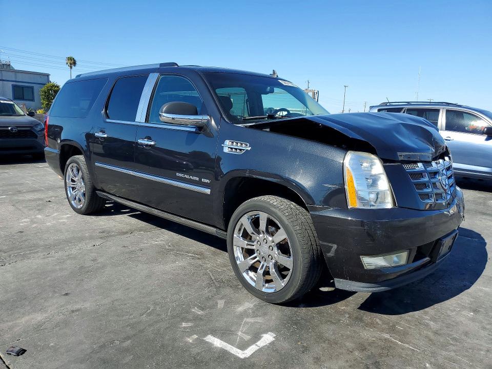 Продажа на аукционе авто 2011 Cadillac Escalade, vin: 1GYS3JEF9BR386431, номер лота: 58571626