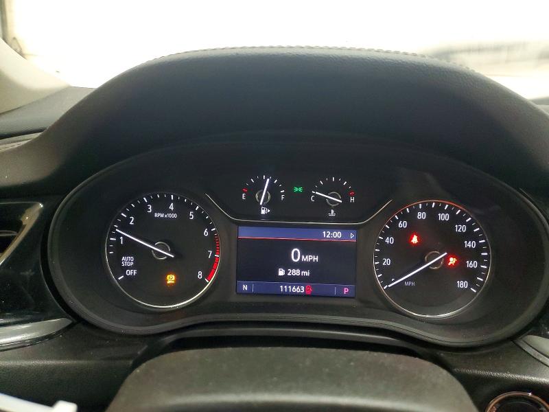 Aukcja sprzedaży 2018 Buick Regal Tourx, vin: W04GU8SX3J1149147, numer aukcji: 57517696