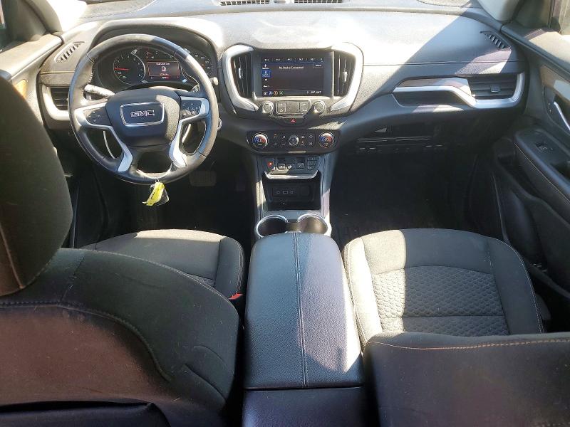 57019896 :رقم المزاد ، 3GKALTEV7KL103007 vin ، 2019 Gmc Terrain مزاد بيع