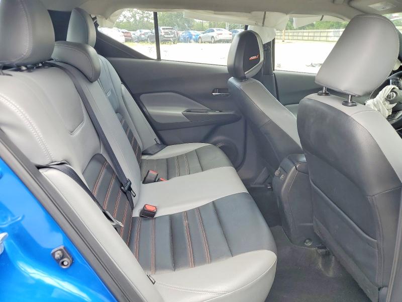 58535006 :رقم المزاد ، 3N1CP5DV9ML464282 vin ، 2021 Nissan Kicks مزاد بيع