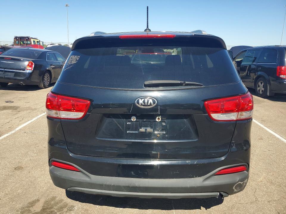 Продажа на аукционе авто 2017 Kia Sorento, vin: 5XYPGDA57HG335256, номер лота: 55654816
