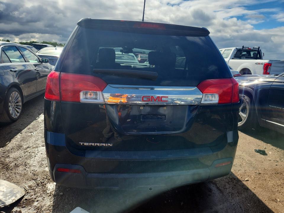 Продаж на аукціоні авто 2014 Gmc Terrain, vin: 2GKALMEKXE6332818, номер лоту: 57739406