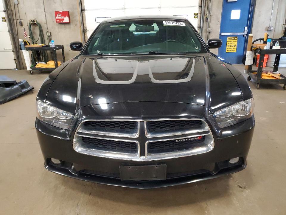 Продажа на аукционе авто 2013 Dodge Charger, vin: 2C3CDXJGXDH580546, номер лота: 58079796