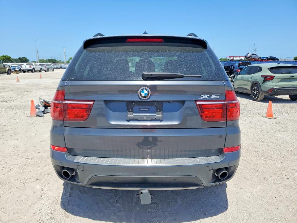 Продаж на аукціоні авто 2013 Bmw X5, vin: 5UXZV4C53D0E11522, номер лоту: 56474016