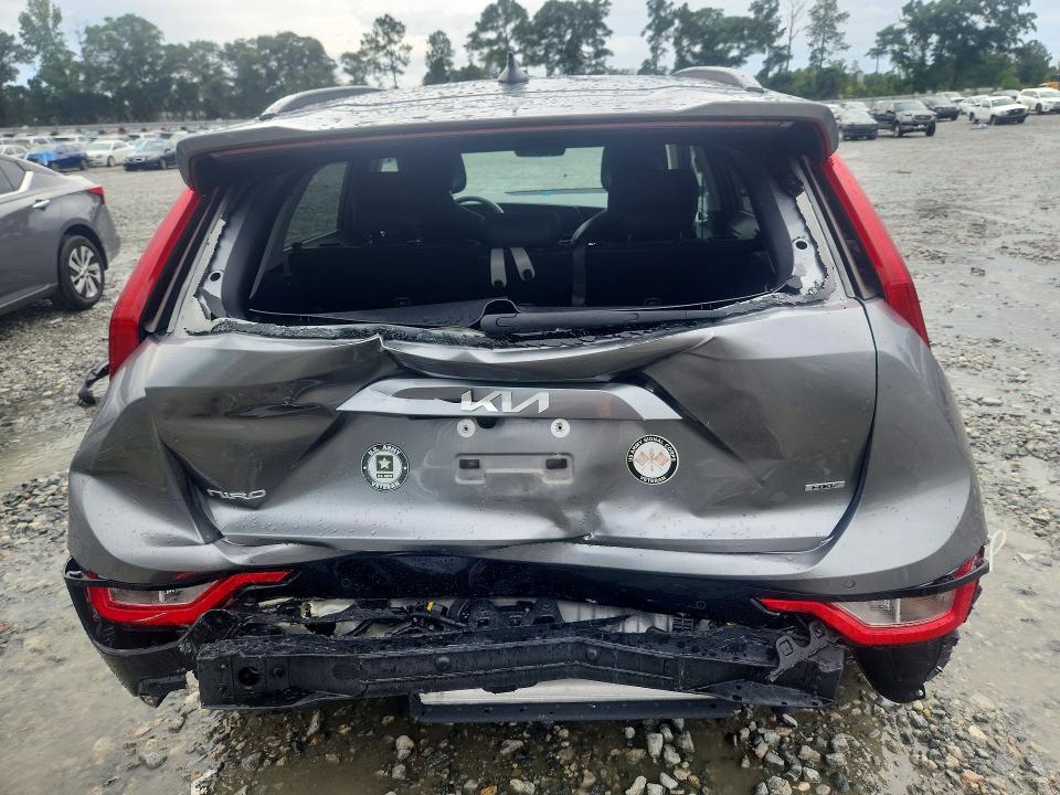 Aukcja sprzedaży 2023 Kia Niro, vin: KNDCT3LEXP5106871, numer aukcji: 57856836