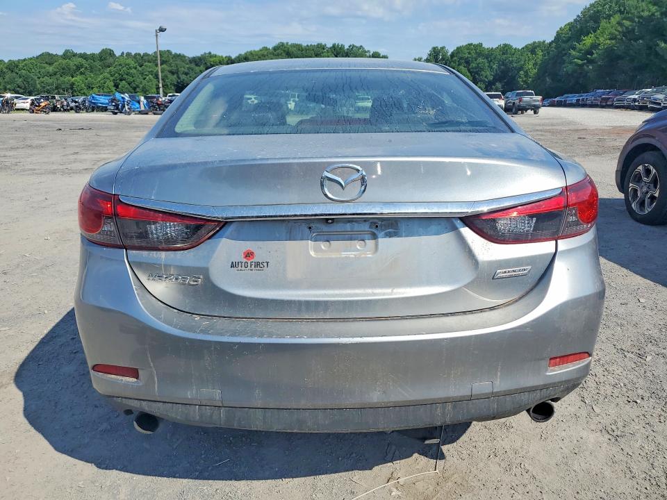 Продажа на аукционе авто 2014 Mazda 6, vin: JM1GJ1V69E1124042, номер лота: 58793276