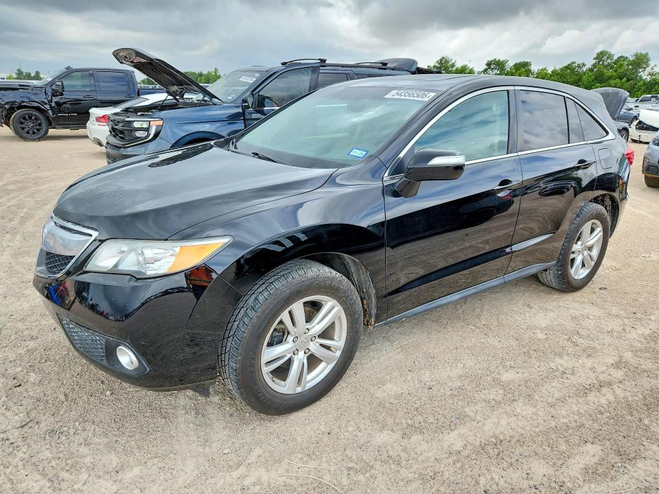 Aukcja sprzedaży 2014 Acura Rdx, vin: 5J8TB3H58EL001851, numer aukcji: 54356506
