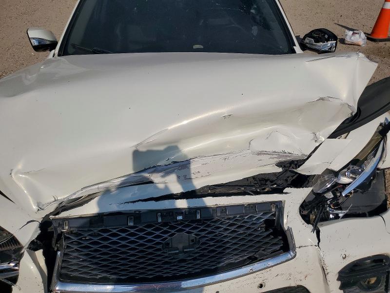 56075276 :رقم المزاد ، JN1BV7AR7EM701881 vin ، 2014 Infiniti Q50 مزاد بيع