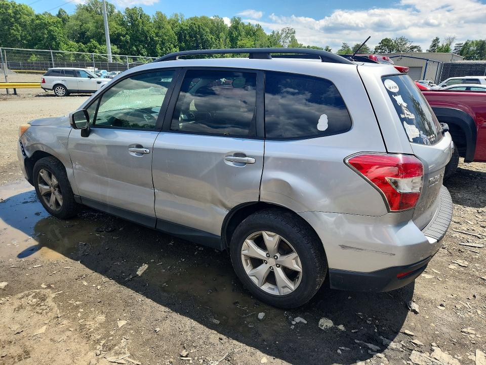 Продажа на аукционе авто 2014 Subaru Forester, vin: JF2SJAEC2EH519432, номер лота: 56867456