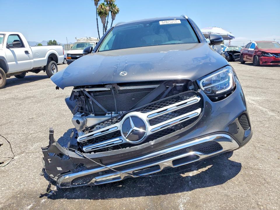Продаж на аукціоні авто 2021 Mercedes-benz Glc, vin: W1N0G8DB8MV324076, номер лоту: 57075296