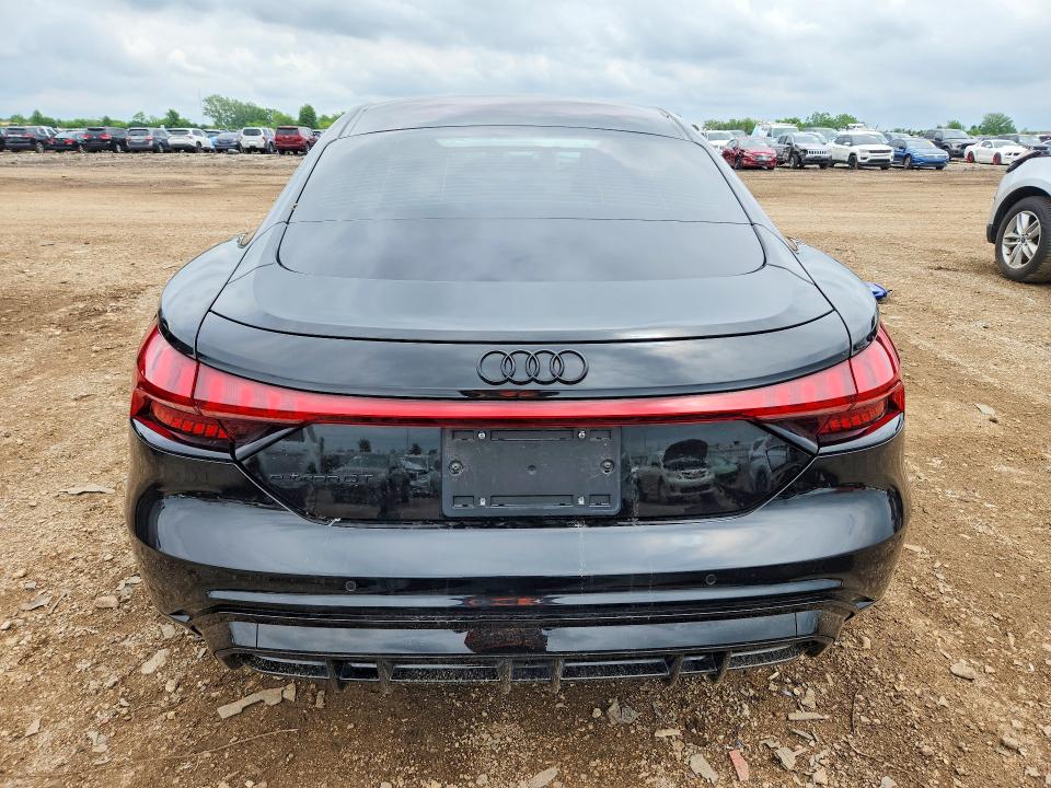 Aukcja sprzedaży 2022 Audi E-tron Gt, vin: WAUEJBFW2N7011040, numer aukcji: 56488926