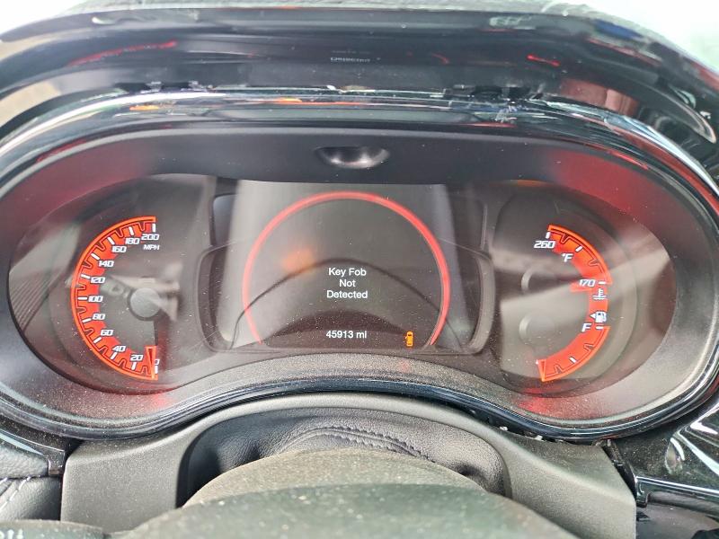 59609566 :رقم المزاد ، 1C4SDJH98PC678929 vin ، 2023 Dodge Durango مزاد بيع