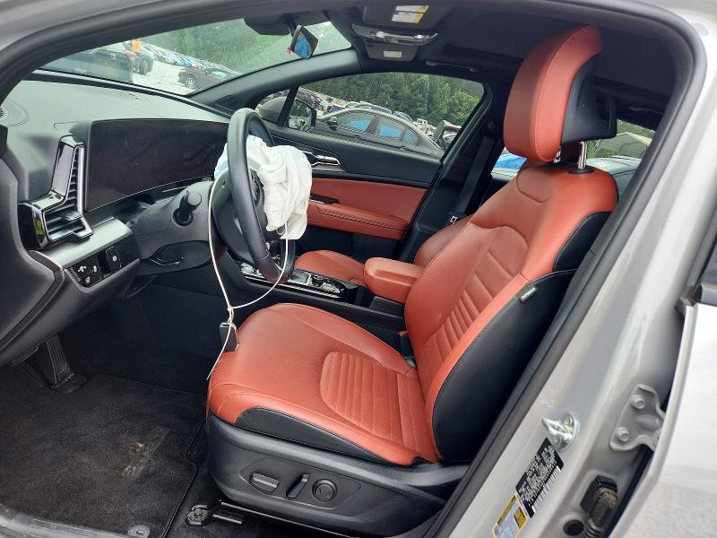 Продаж на аукціоні авто 2024 Kia Sportage, vin: 5XYK43DF0RG206410, номер лоту: 56634906