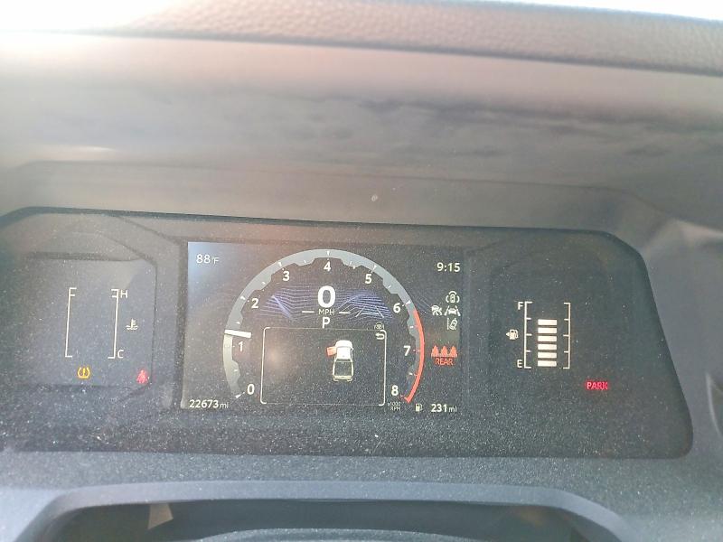 2024 Toyota Tacoma მანქანა იყიდება აუქციონზე, vin: 3TYKD5HN9RT016478, აუქციონის ნომერი: 58210926