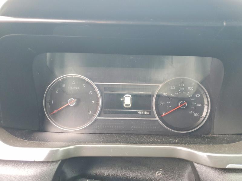 Продаж на аукціоні авто 2022 Kia Sorento, vin: 5XYRKDLF5NG110696, номер лоту: 58870296