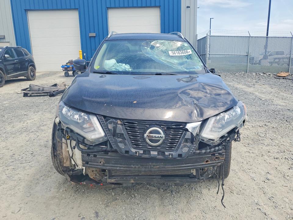 2019 Nissan Rogue მანქანა იყიდება აუქციონზე, vin: 5N1AT2MV3KC804402, აუქციონის ნომერი: 56183606