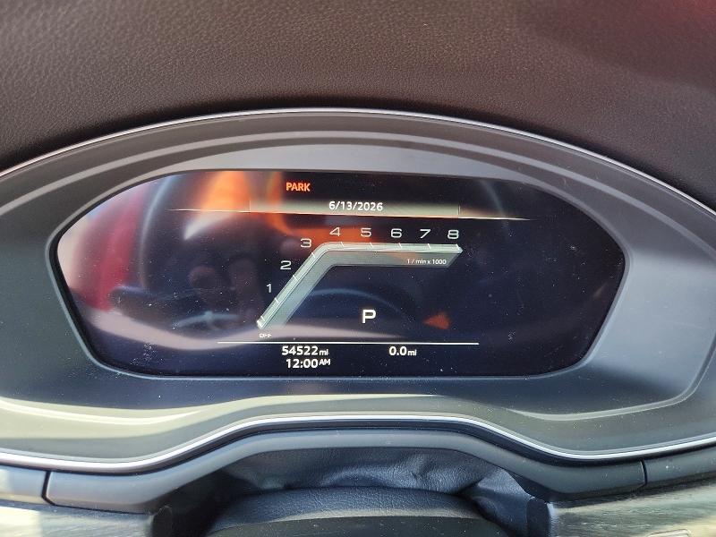 58559666 :رقم المزاد ، WAUEAAF48PA034465 vin ، 2023 Audi A4 مزاد بيع