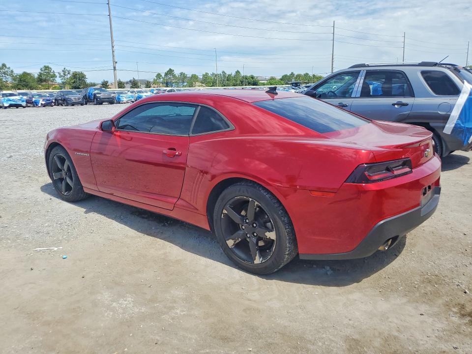 Aukcja sprzedaży 2014 Chevrolet Camaro, vin: 2G1FB1E34E9264339, numer aukcji: 56653036