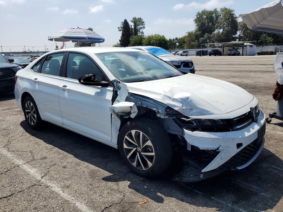 Aukcja sprzedaży 2025 Volkswagen Jetta, vin: 3VW5X7BU5SM103938, numer aukcji: 58838236