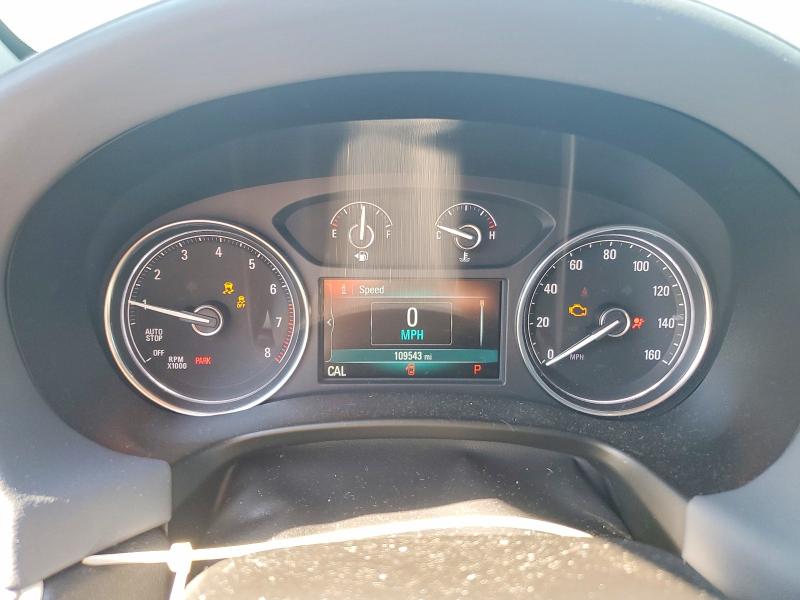 Продажа на аукционе авто 2019 Buick Enclave, vin: 5GAEVAKWXKJ250875, номер лота: 56662326