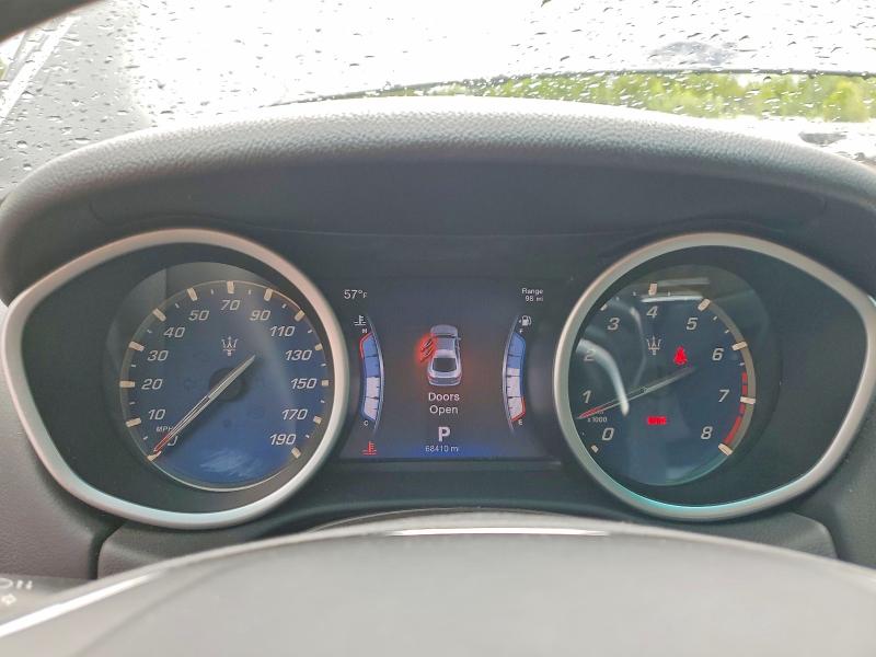 Продаж на аукціоні авто 2014 Maserati Ghibli, vin: ZAM57RTA0E1126740, номер лоту: 56653526