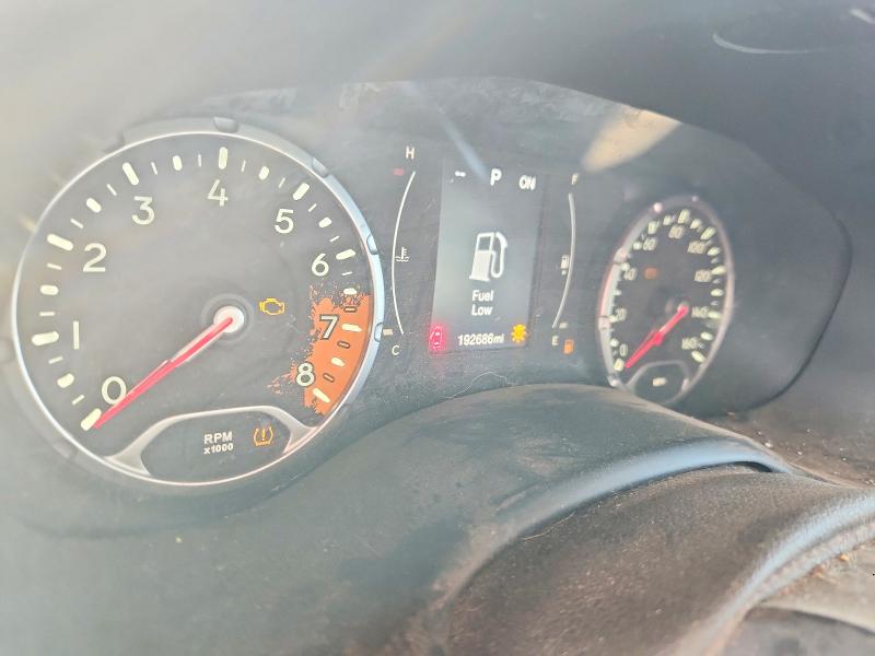 Продажа на аукционе авто 2017 Jeep Renegade, vin: ZACCJBBB2HPE58178, номер лота: 58261716