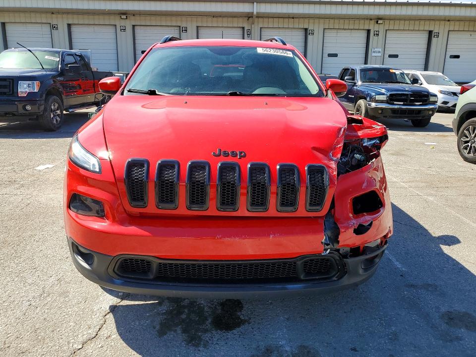 Aukcja sprzedaży 2017 Jeep Cherokee, vin: 1C4PJMDS6HW587778, numer aukcji: 56230586