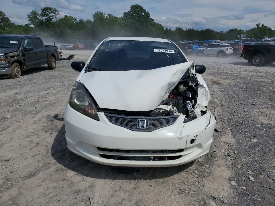 Продажа на аукционе авто 2010 Honda Fit, vin: JHMGE8G29AS000041, номер лота: 57517916